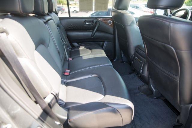 Nissan Armada  2019