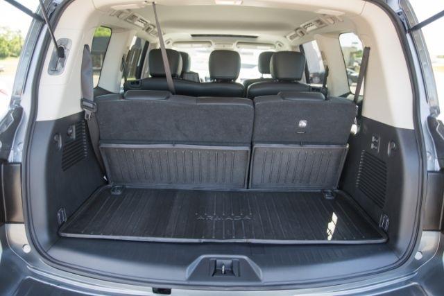Nissan Armada  2019