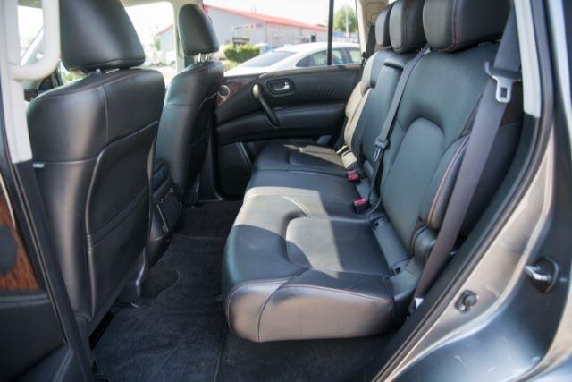 Nissan Armada  2019