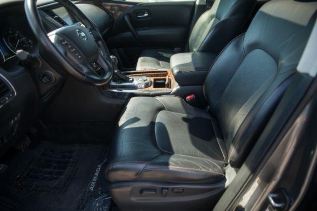 Nissan Armada  2019