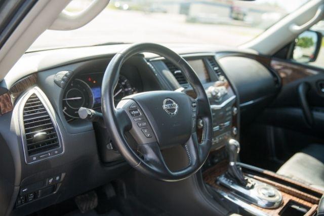 Nissan Armada  2019