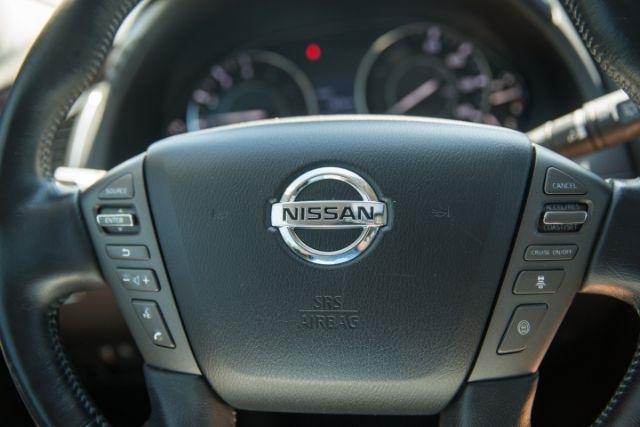 Nissan Armada  2019
