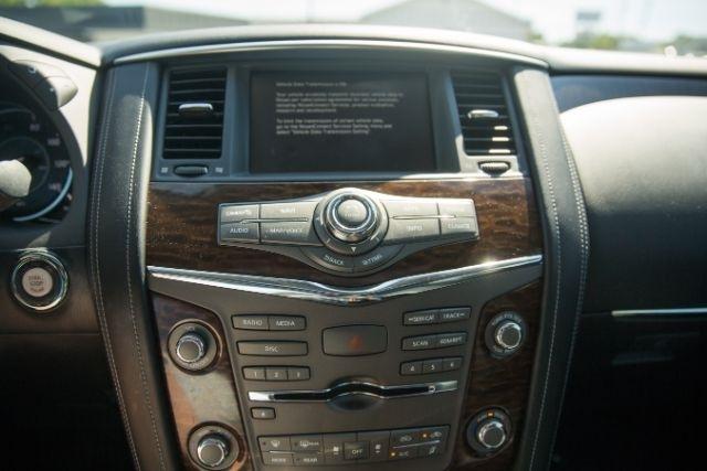 Nissan Armada  2019