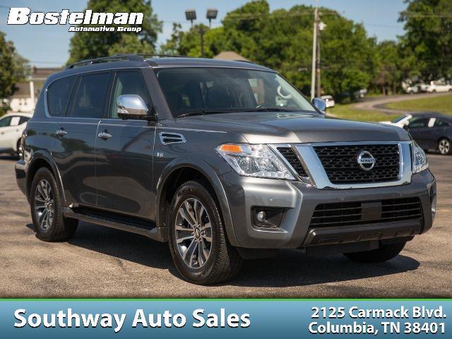 2019 Nissan Armada SL