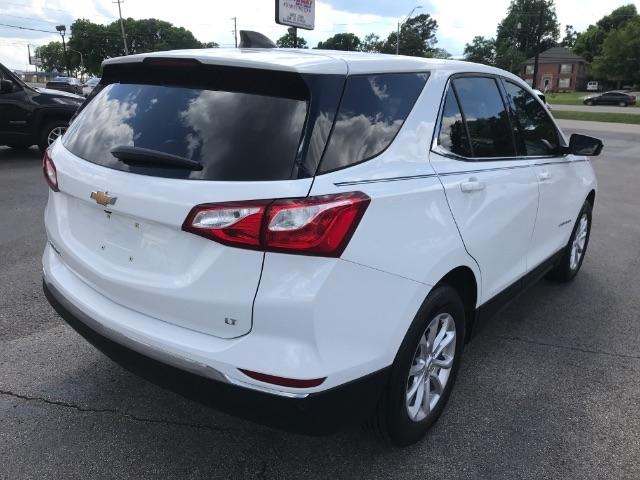Chevrolet Equinox  2020
