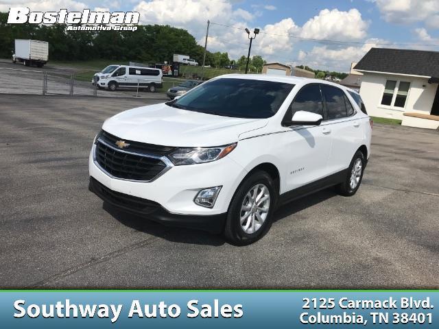 Chevrolet Equinox  2020