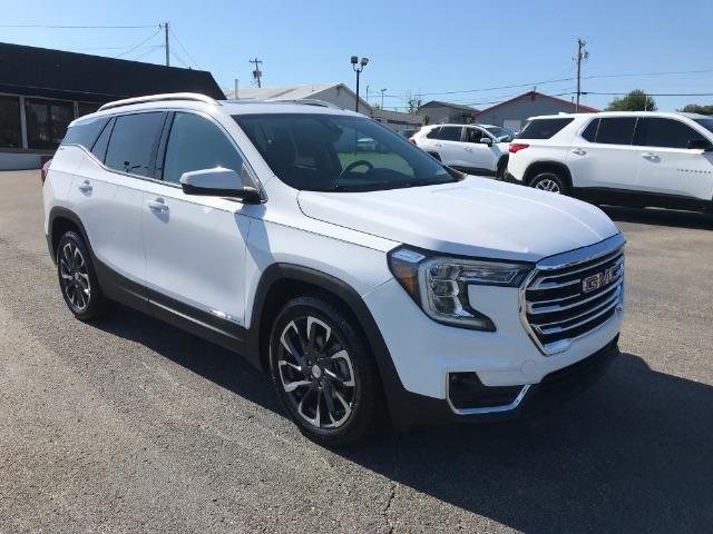 GMC Terrain  2022