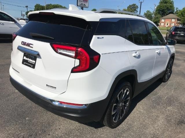 GMC Terrain  2022