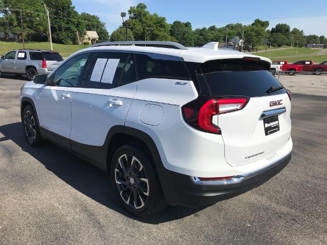 GMC Terrain  2022