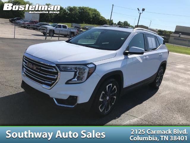 2022 GMC Terrain FWD SLT