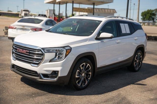 GMC Terrain  2022
