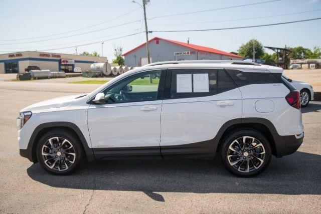 GMC Terrain  2022