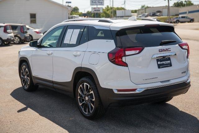 GMC Terrain  2022