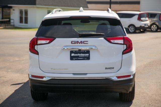 GMC Terrain  2022