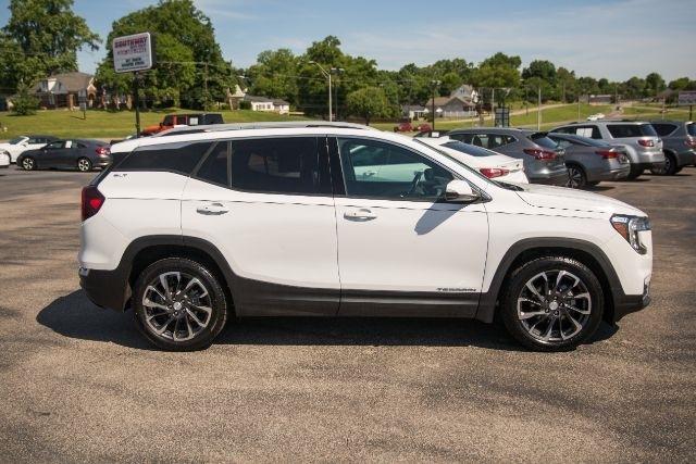 GMC Terrain  2022
