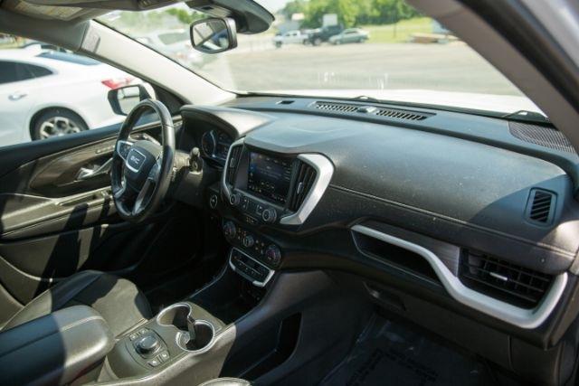 GMC Terrain  2022