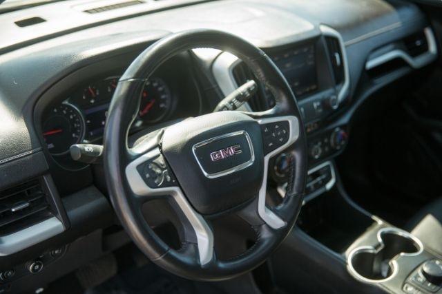 GMC Terrain  2022