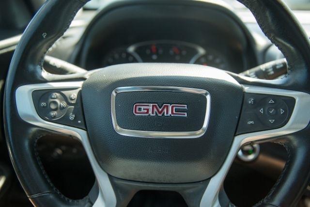 GMC Terrain  2022