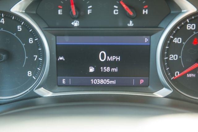 GMC Terrain  2022