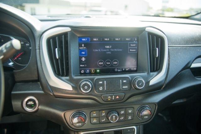 GMC Terrain  2022