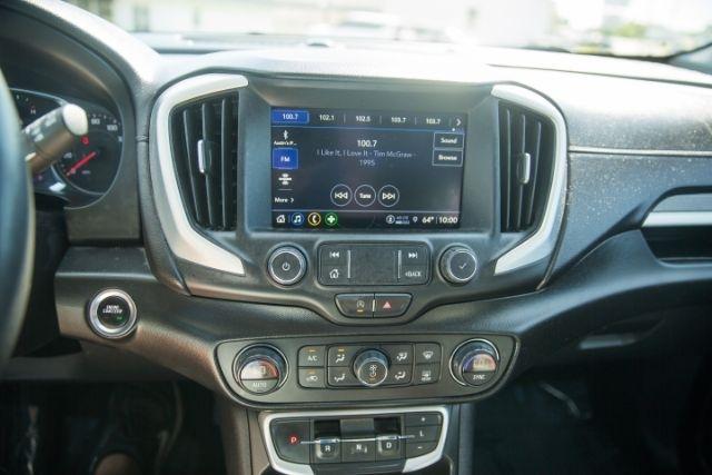 GMC Terrain  2022
