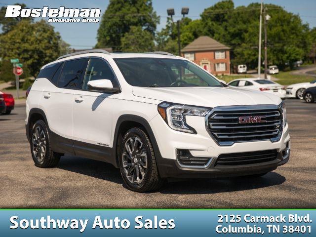 2022 GMC Terrain SLT FWD's photo