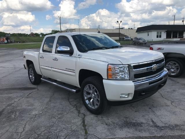 Chevrolet Silverado 1500  2011