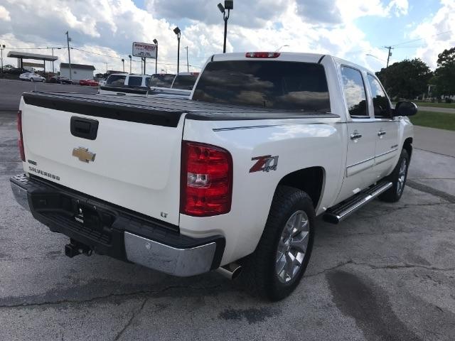 Chevrolet Silverado 1500  2011