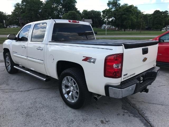 Chevrolet Silverado 1500  2011