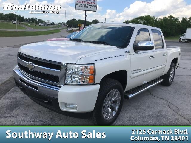 Chevrolet Silverado 1500  2011