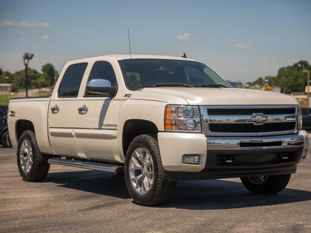 Chevrolet Silverado 1500  2011