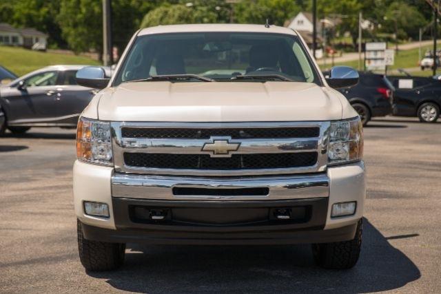 Chevrolet Silverado 1500  2011