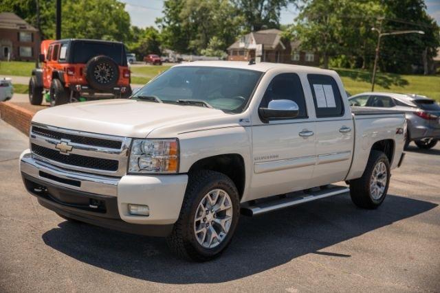 Chevrolet Silverado 1500  2011