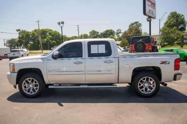 Chevrolet Silverado 1500  2011