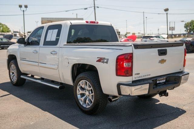 Chevrolet Silverado 1500  2011