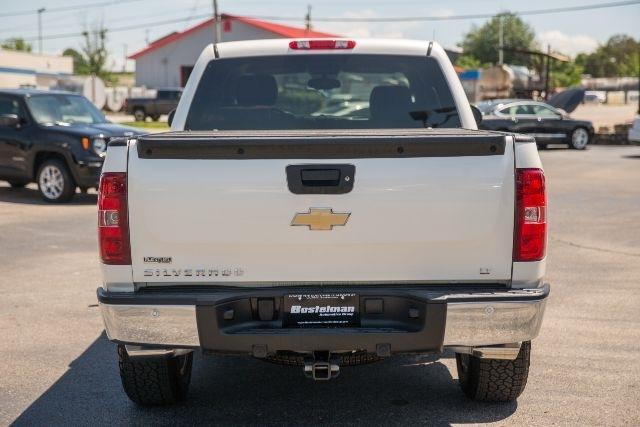 Chevrolet Silverado 1500  2011