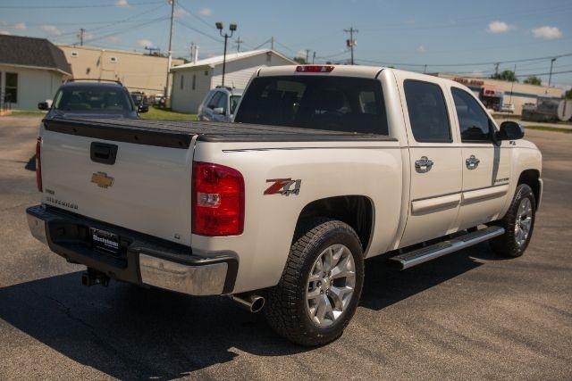 Chevrolet Silverado 1500  2011