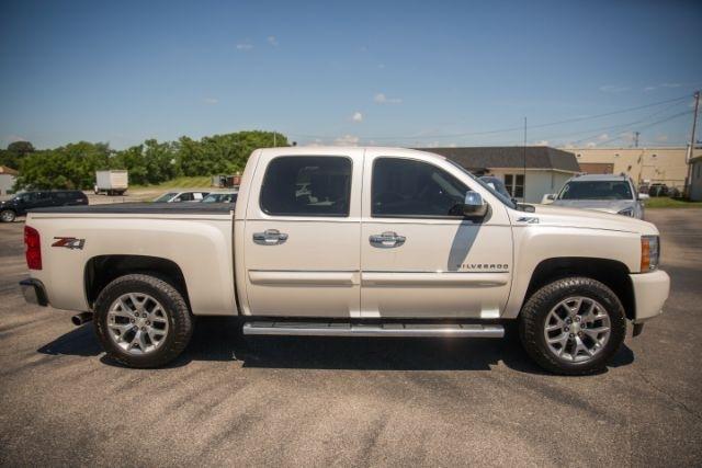 Chevrolet Silverado 1500  2011