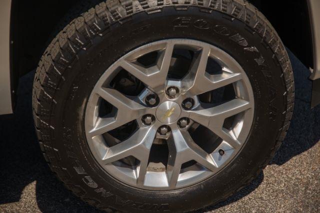 Chevrolet Silverado 1500  2011