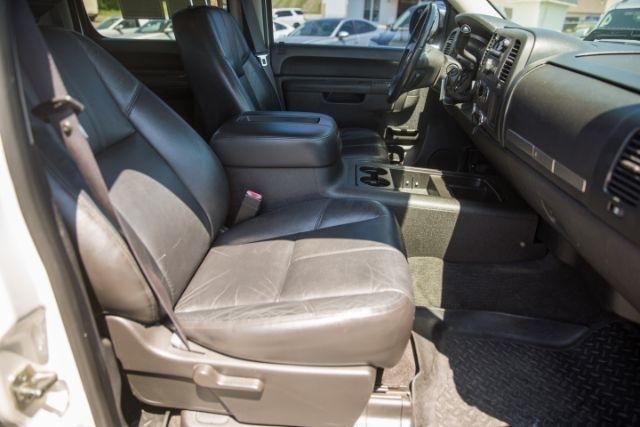 Chevrolet Silverado 1500  2011