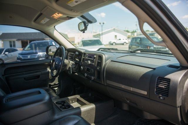 Chevrolet Silverado 1500  2011