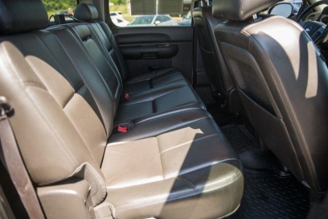 Chevrolet Silverado 1500  2011