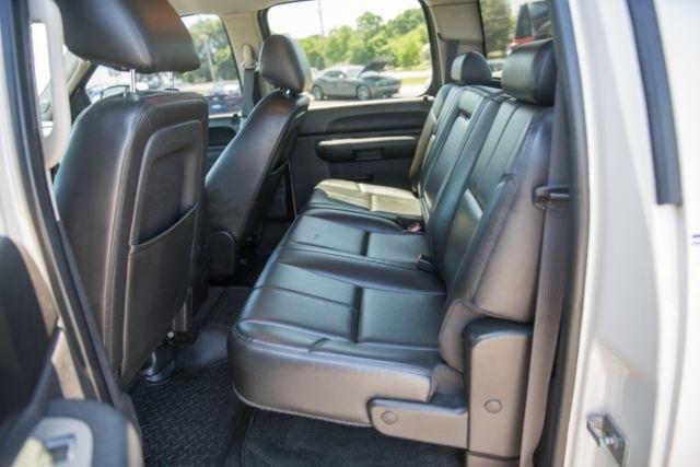 Chevrolet Silverado 1500  2011