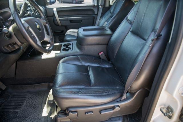 Chevrolet Silverado 1500  2011
