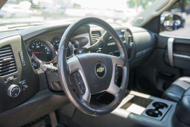Chevrolet Silverado 1500  2011