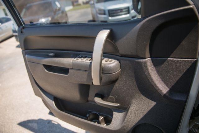 Chevrolet Silverado 1500  2011