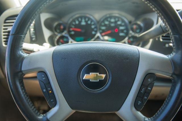 Chevrolet Silverado 1500  2011