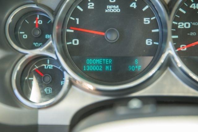 Chevrolet Silverado 1500  2011