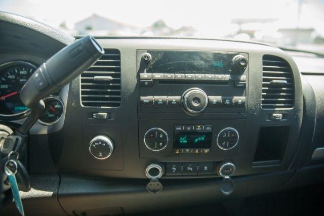 Chevrolet Silverado 1500  2011