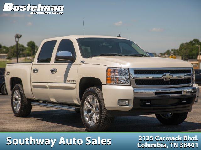2011 Chevrolet Silverado 1500 LT